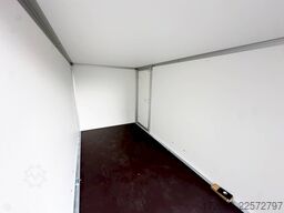 Hapert HAPERT SAPPHIRE L-1 | SEITENTÜR | GRAU 300X150X150CM 1500KG KOFFERANHÄNGER