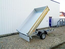 Hapert HAPERT COBALT HB-1 260X150X30CM 1500KG RÜCKWÄRTSKIPPER | NFW