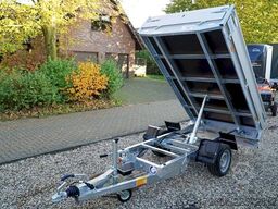 Hapert HAPERT COBALT HB-1 260X150X30CM 1500KG RÜCKWÄRTSKIPPER | NFW