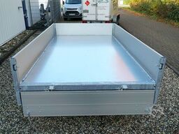 Hapert HAPERT COBALT HB-1 260X150X30CM 1500KG RÜCKWÄRTSKIPPER | NFW