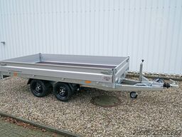 Hapert HAPERT AZURE H-2 335X180X30CM 3500KG HOCHLADER | NFW | PARABELFEDER