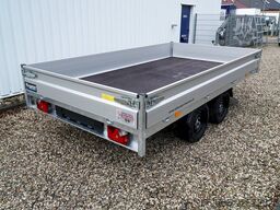 Hapert HAPERT AZURE H-2 335X180X30CM 3500KG HOCHLADER | NFW | PARABELFEDER