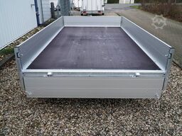 Hapert HAPERT AZURE H-2 335X180X30CM 3500KG HOCHLADER | NFW | PARABELFEDER