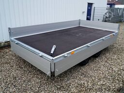 Hapert HAPERT AZURE H-2 335X180X30CM 3500KG HOCHLADER | NFW | PARABELFEDER