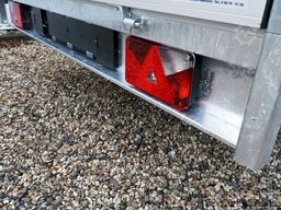 Hapert HAPERT AZURE H-2 335X180X30CM 3500KG HOCHLADER | NFW | PARABELFEDER