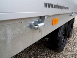 Hapert HAPERT AZURE H-2 335X180X30CM 3500KG HOCHLADER | NFW | PARABELFEDER