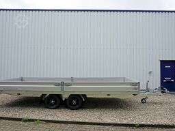 Hapert HAPERT AZURE H-2 505X200X30CM 3500KG HOCHLADER | NFW | PARABELFEDER
