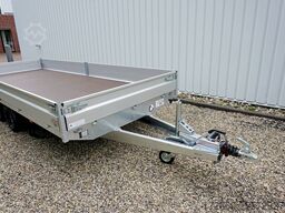 Hapert HAPERT AZURE H-2 505X200X30CM 3500KG HOCHLADER | NFW | PARABELFEDER