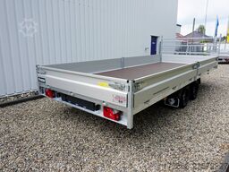 Hapert HAPERT AZURE H-2 505X200X30CM 3500KG HOCHLADER | NFW | PARABELFEDER