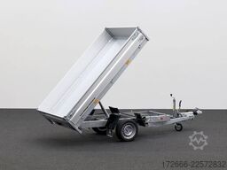 Hapert HAPERT COBALT HB-1 | E-PUMPE 260X150X30CM 1800KG RÜCKWÄRTSKIPPER | NFW