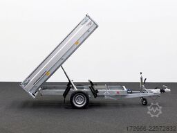 Hapert HAPERT COBALT HB-1 | E-PUMPE 260X150X30CM 1800KG RÜCKWÄRTSKIPPER | NFW