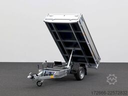 Hapert HAPERT COBALT HB-1 | E-PUMPE 260X150X30CM 1800KG RÜCKWÄRTSKIPPER | NFW