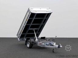 Hapert HAPERT COBALT HB-1 | E-PUMPE 260X150X30CM 1800KG RÜCKWÄRTSKIPPER | NFW
