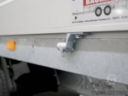 Hapert HAPERT COBALT HB-1 | E-PUMPE 260X150X30CM 1800KG RÜCKWÄRTSKIPPER | NFW
