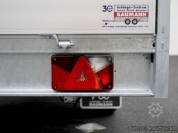 Hapert HAPERT COBALT HB-1 | E-PUMPE 260X150X30CM 1800KG RÜCKWÄRTSKIPPER | NFW