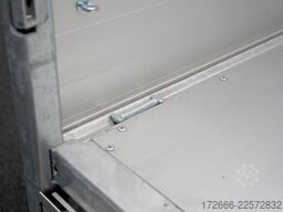 Hapert HAPERT COBALT HB-1 | E-PUMPE 260X150X30CM 1800KG RÜCKWÄRTSKIPPER | NFW