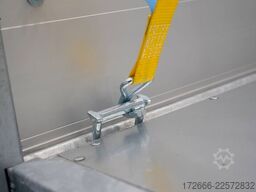Hapert HAPERT COBALT HB-1 | E-PUMPE 260X150X30CM 1800KG RÜCKWÄRTSKIPPER | NFW