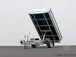 Hapert HAPERT COBALT HB-1 | E-PUMPE 260X150X30CM 1800KG RÜCKWÄRTSKIPPER | NFW