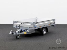 Hapert HAPERT COBALT HB-1 | E-PUMPE 260X150X30CM 1800KG RÜCKWÄRTSKIPPER | NFW