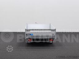 Hapert HAPERT COBALT HM-2 FERRO 335X180X40CM 3500KG DREISEITENKIPPER | NFW | PARABELFEDER
