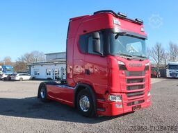 Scania S 540 Full Air Standklima LED Alcoa Lampenbügel