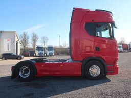 Scania S 540 Full Air Standklima LED Alcoa Lampenbügel