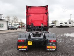 Scania S 540 Full Air Standklima LED Alcoa Lampenbügel