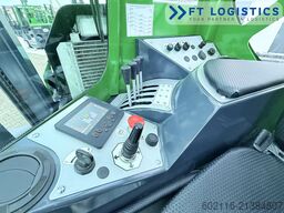 Combilift C4000 DIESEL DUPLEX 4100 FORK POSITIONER