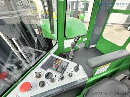 Combilift C8000 / GAS / DUPLEXX 4700 / FREE LIFT