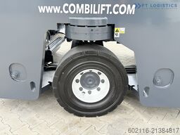 Combilift C8000 / GAS / DUPLEXX 4700 / FREE LIFT