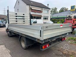 NISSAN Cabstar Pritsche Zwillingsbereifung