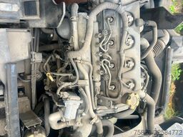 NISSAN Cabstar Pritsche Zwillingsbereifung