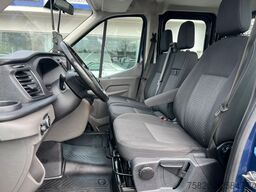 FORD Transit Pritsche 350 L5 DoKa Trend*Klima*StdHeiz
