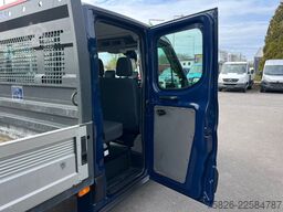 FORD Transit Pritsche 350 L5 DoKa Trend*Klima*StdHeiz