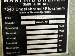 Dreher FT4 20/VT