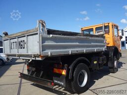 MAN 16-222 MEILER KIPPER 4X4