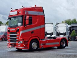 Scania S500 NGS Highline 4x2 - Retarder - Night clima ...