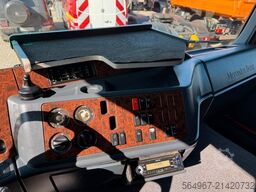 MERCEDES-BENZ 2540 Actros Baumaschinetransporter hydr. Rampe