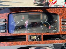 MERCEDES-BENZ 2540 Actros Baumaschinetransporter hydr. Rampe