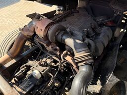 MERCEDES-BENZ 2540 Actros Baumaschinetransporter hydr. Rampe