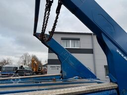 MERCEDES-BENZ 3243 Actros MP1 Klima Retarder Funk 4-A-Absetzer