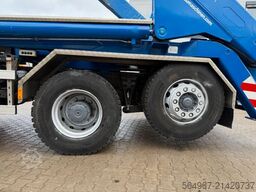 MERCEDES-BENZ 3243 Actros MP1 Klima Retarder Funk 4-A-Absetzer