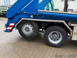 MERCEDES-BENZ 3243 Actros MP1 Klima Retarder Funk 4-A-Absetzer