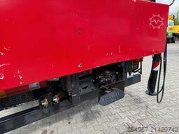 MERCEDES-BENZ 1840 Actros 2Seiten-Kipper Kran Hiab 125-3 FunK