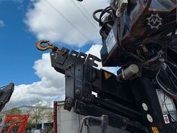 MERCEDES-BENZ 1840 Actros 2Seiten-Kipper Kran Hiab 125-3 FunK