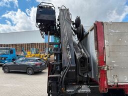 MERCEDES-BENZ 1840 Actros 2Seiten-Kipper Kran Hiab 125-3 FunK