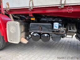 MERCEDES-BENZ 1840 Actros 2Seiten-Kipper Kran Hiab 125-3 FunK