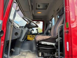 MERCEDES-BENZ 1840 Actros 2Seiten-Kipper Kran Hiab 125-3 FunK