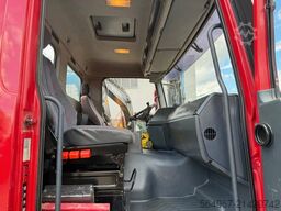 MERCEDES-BENZ 1840 Actros 2Seiten-Kipper Kran Hiab 125-3 FunK