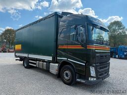 VOLVO FH460 Pritsche Plane Bordw. Klima Retarder LBW